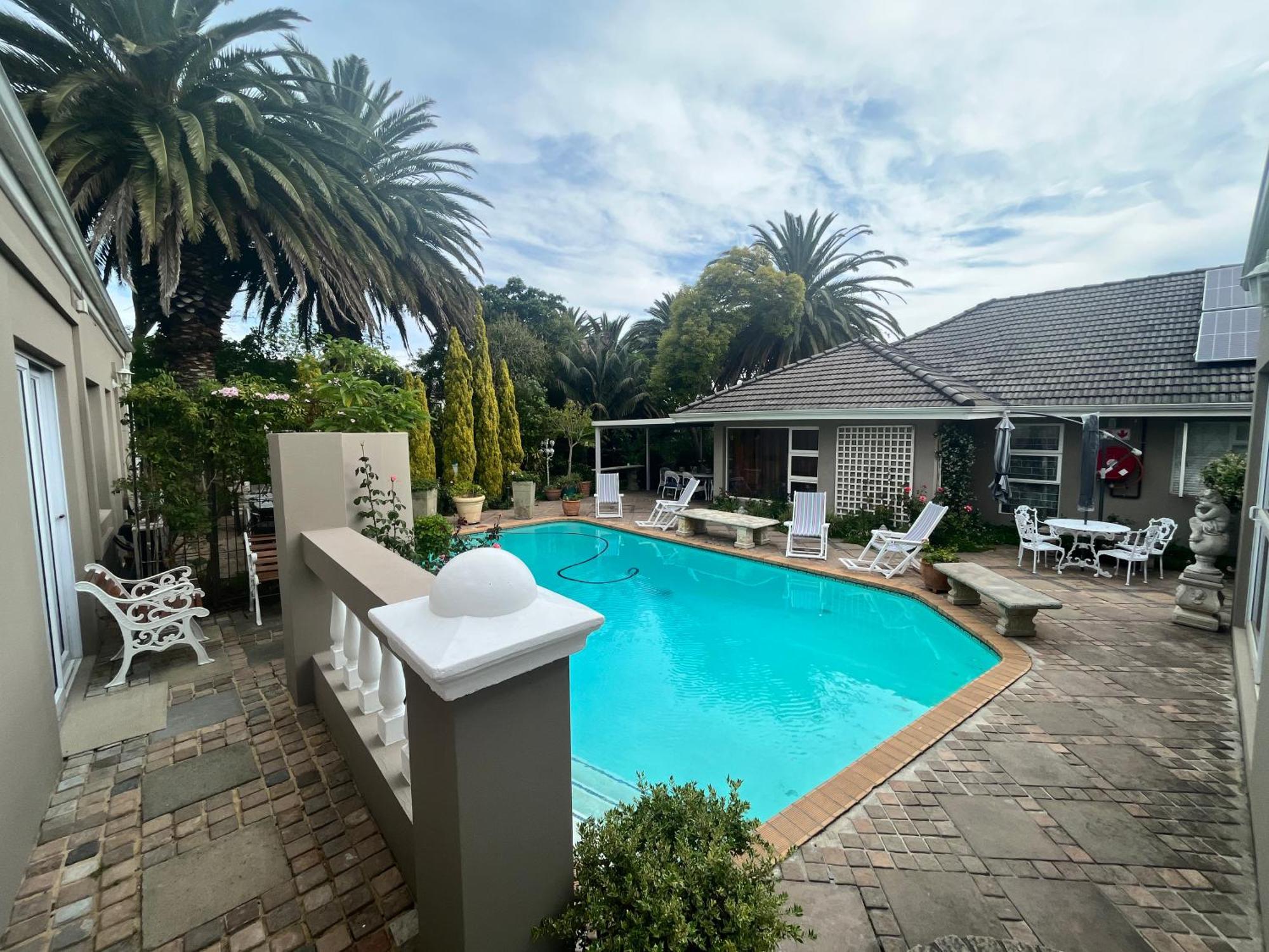 Somerset West Garden Apartments 2 Zewnętrze zdjęcie