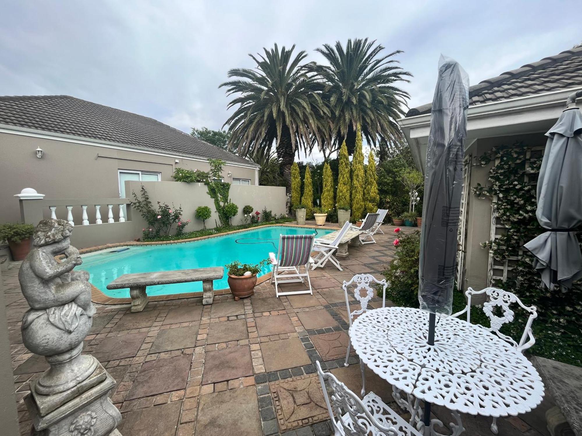 Somerset West Garden Apartments 2 Zewnętrze zdjęcie