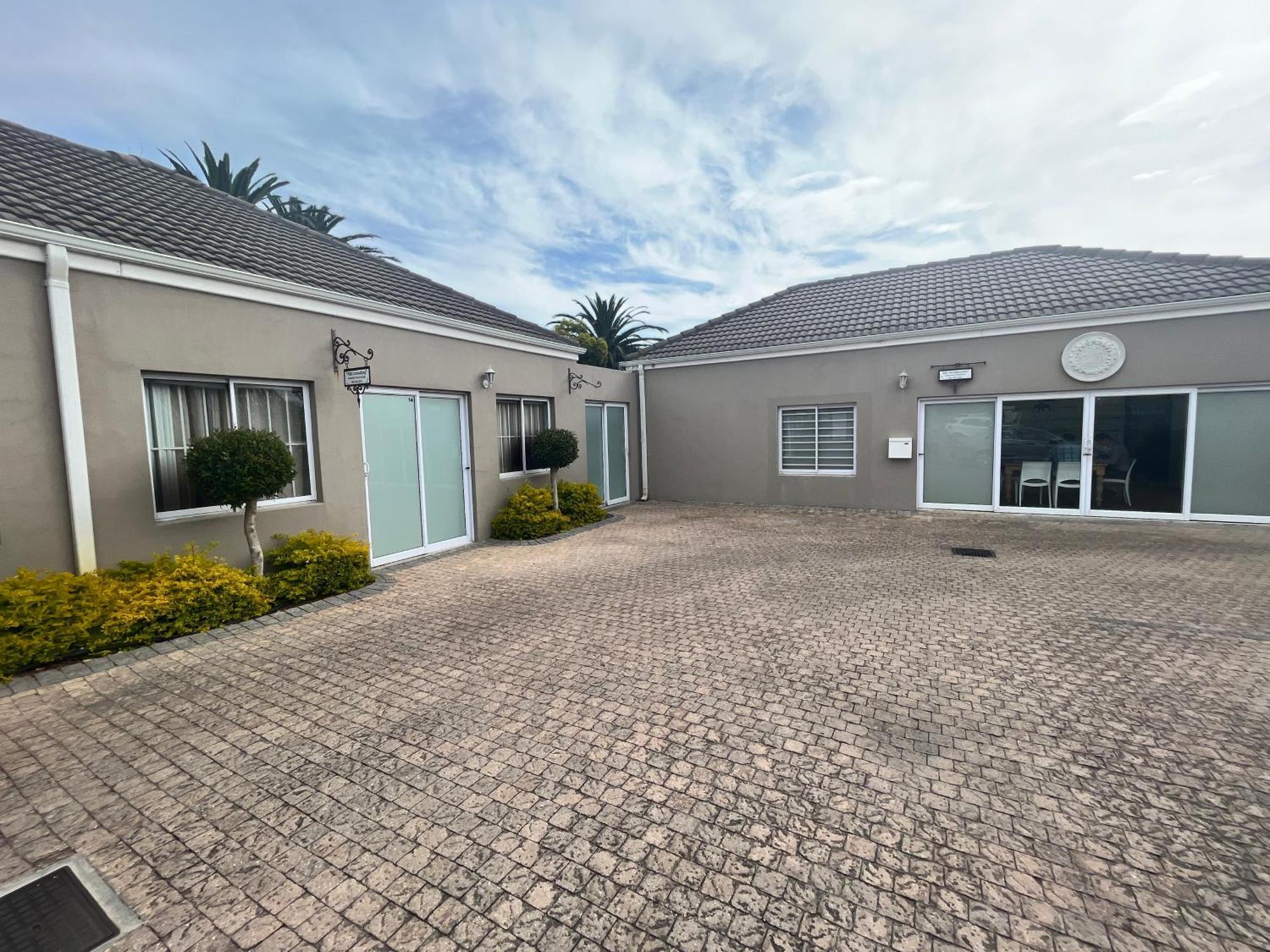 Somerset West Garden Apartments 2 Zewnętrze zdjęcie
