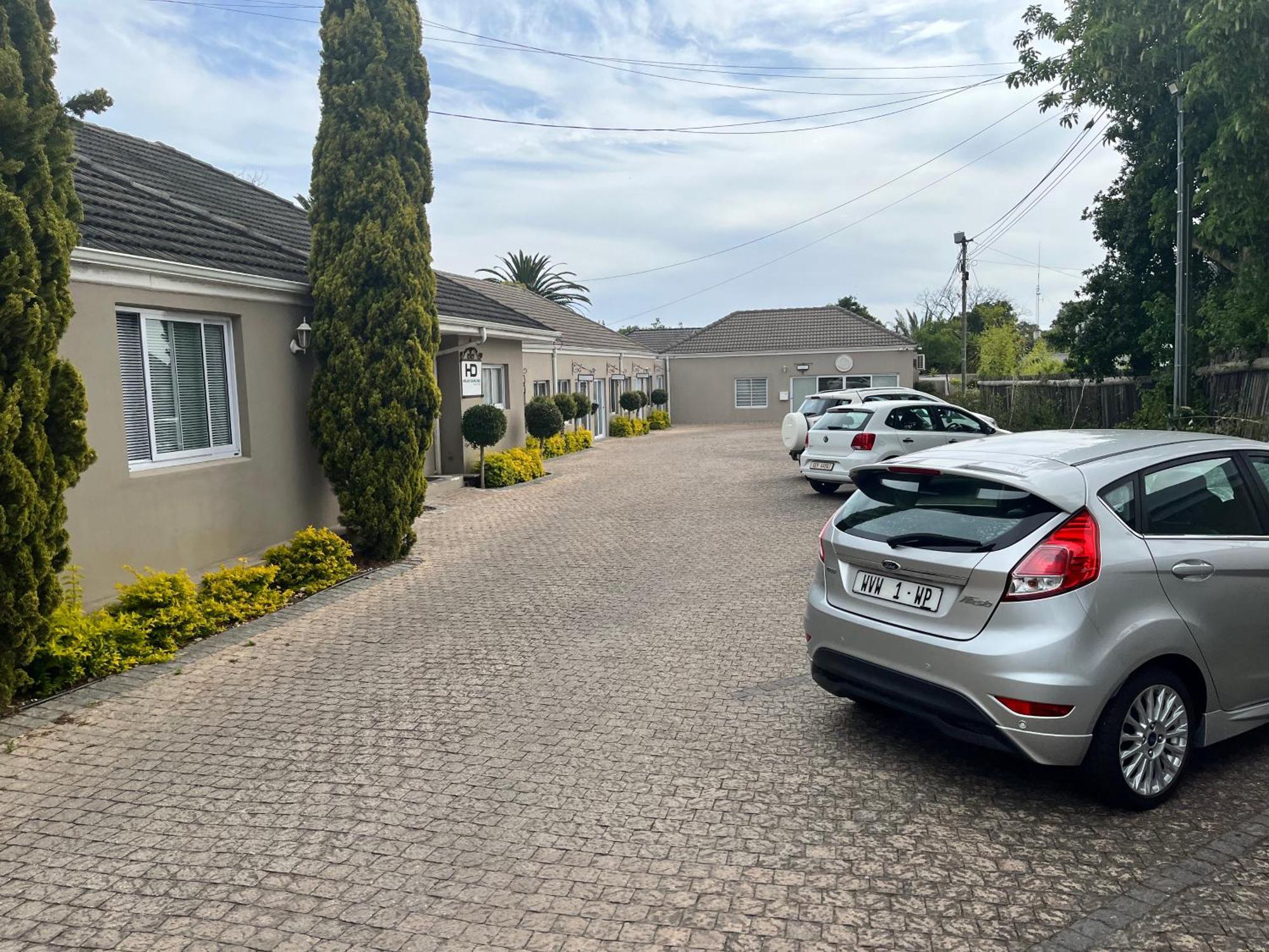 Somerset West Garden Apartments 2 Zewnętrze zdjęcie
