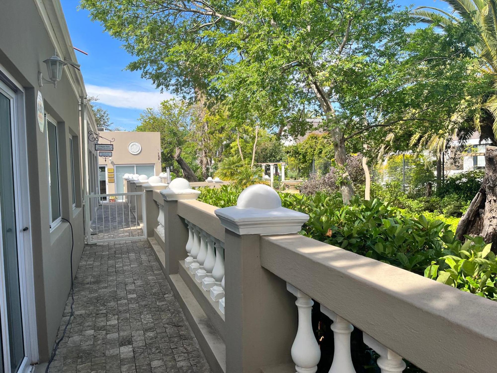 Somerset West Garden Apartments 2 Zewnętrze zdjęcie