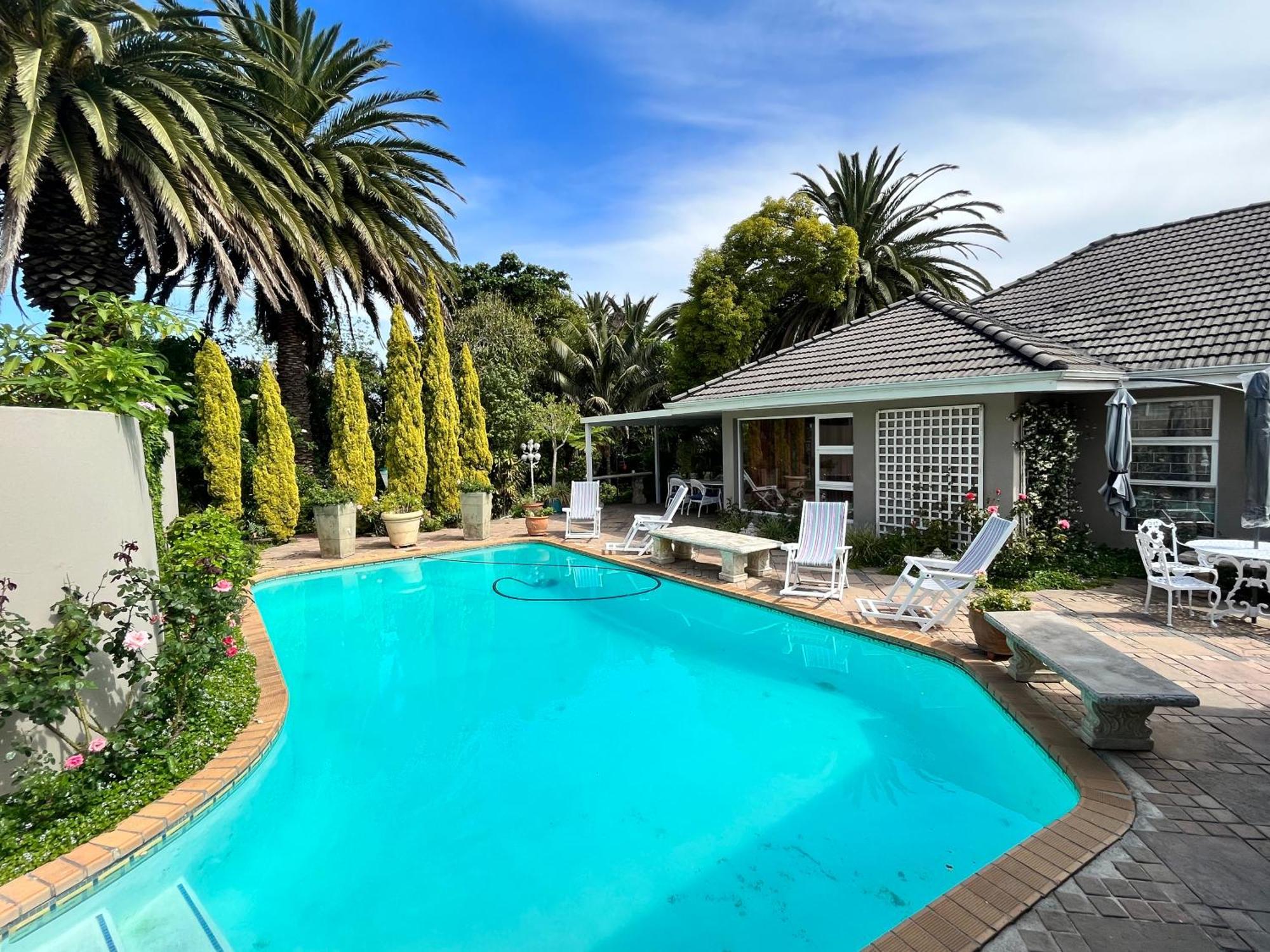 Somerset West Garden Apartments 2 Zewnętrze zdjęcie