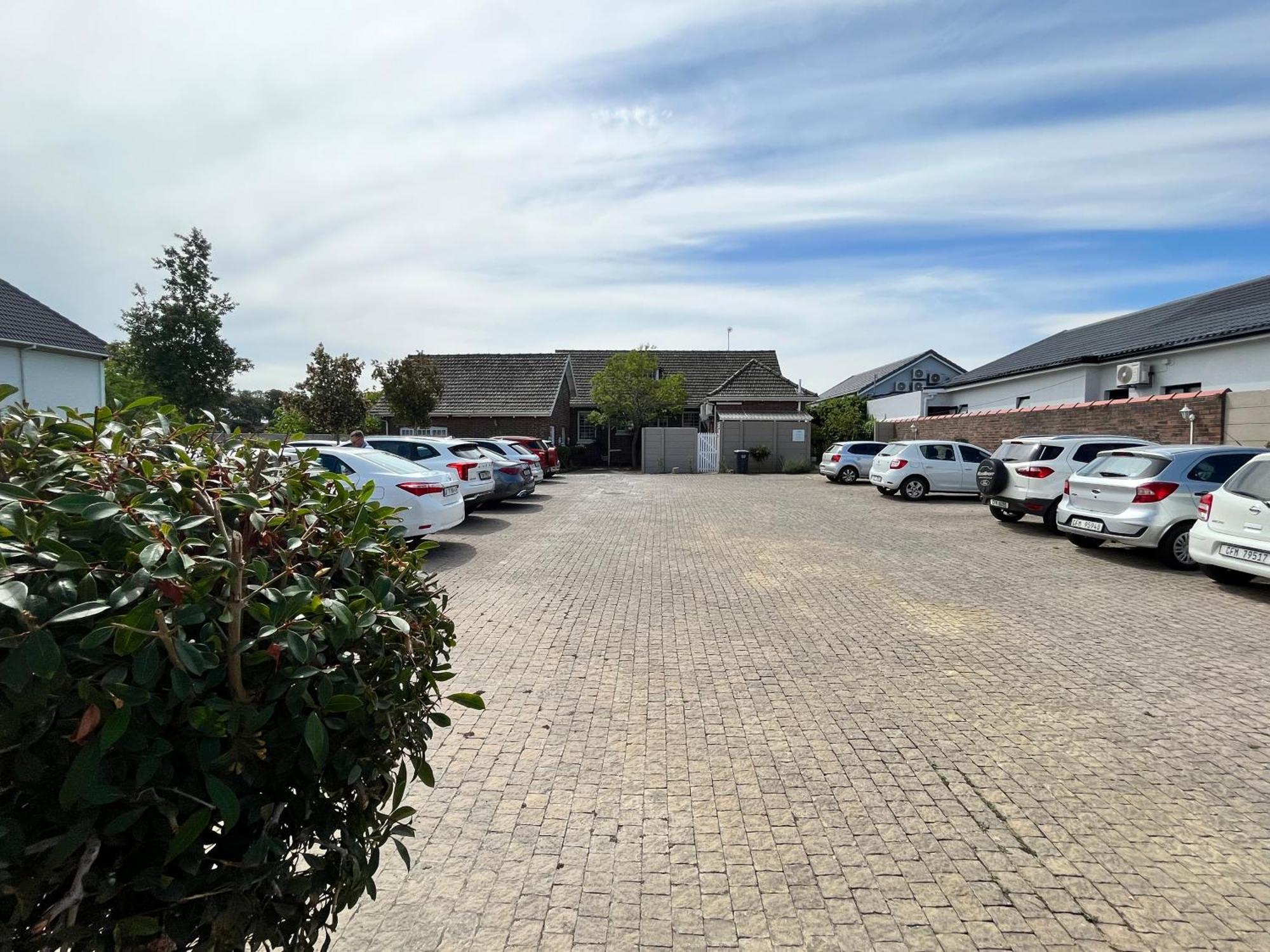 Somerset West Garden Apartments 2 Zewnętrze zdjęcie