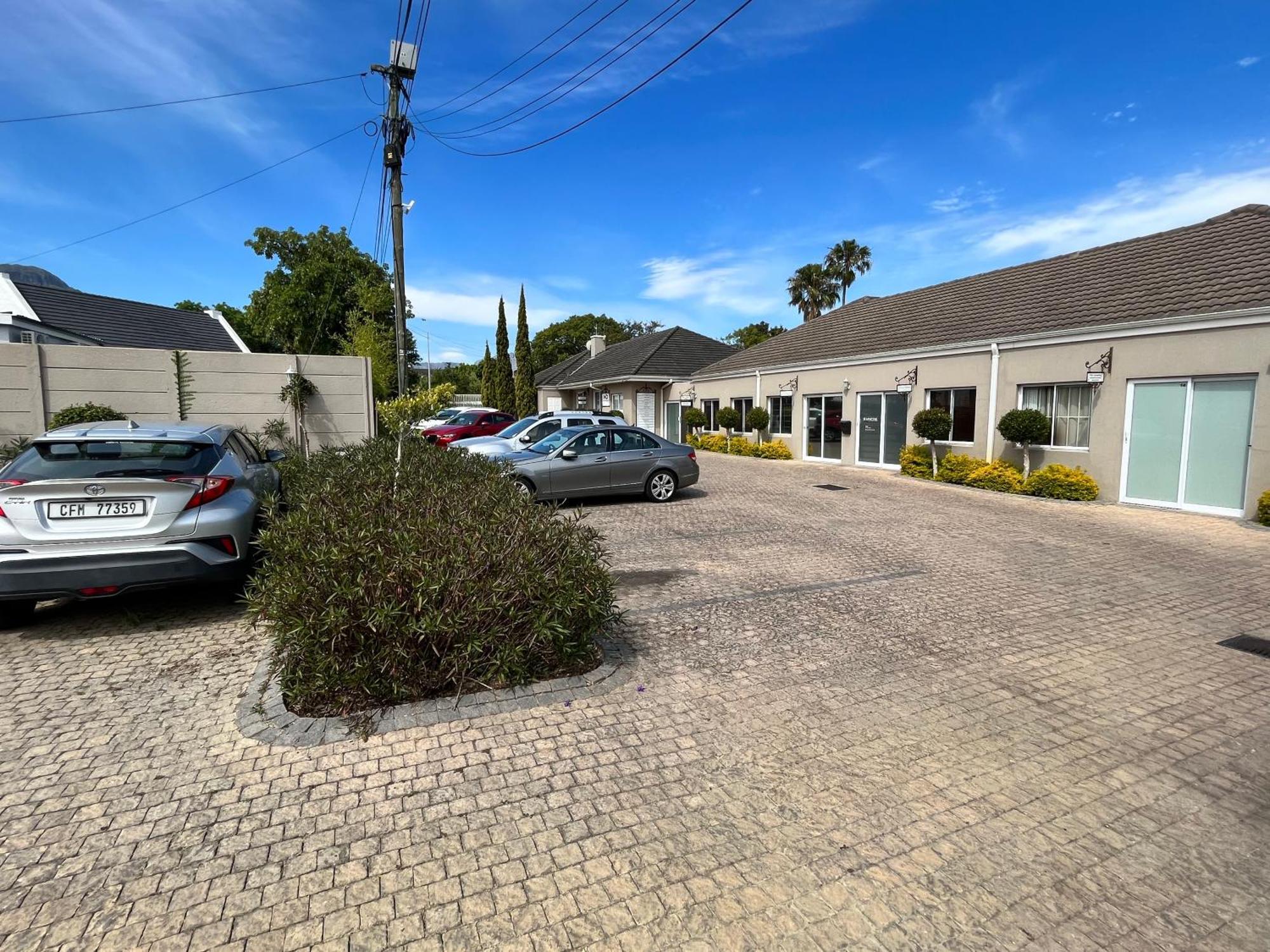 Somerset West Garden Apartments 2 Zewnętrze zdjęcie