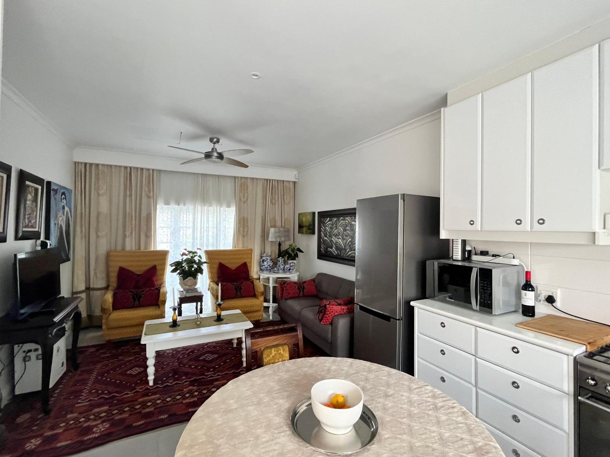 Somerset West Garden Apartments 2 Zewnętrze zdjęcie