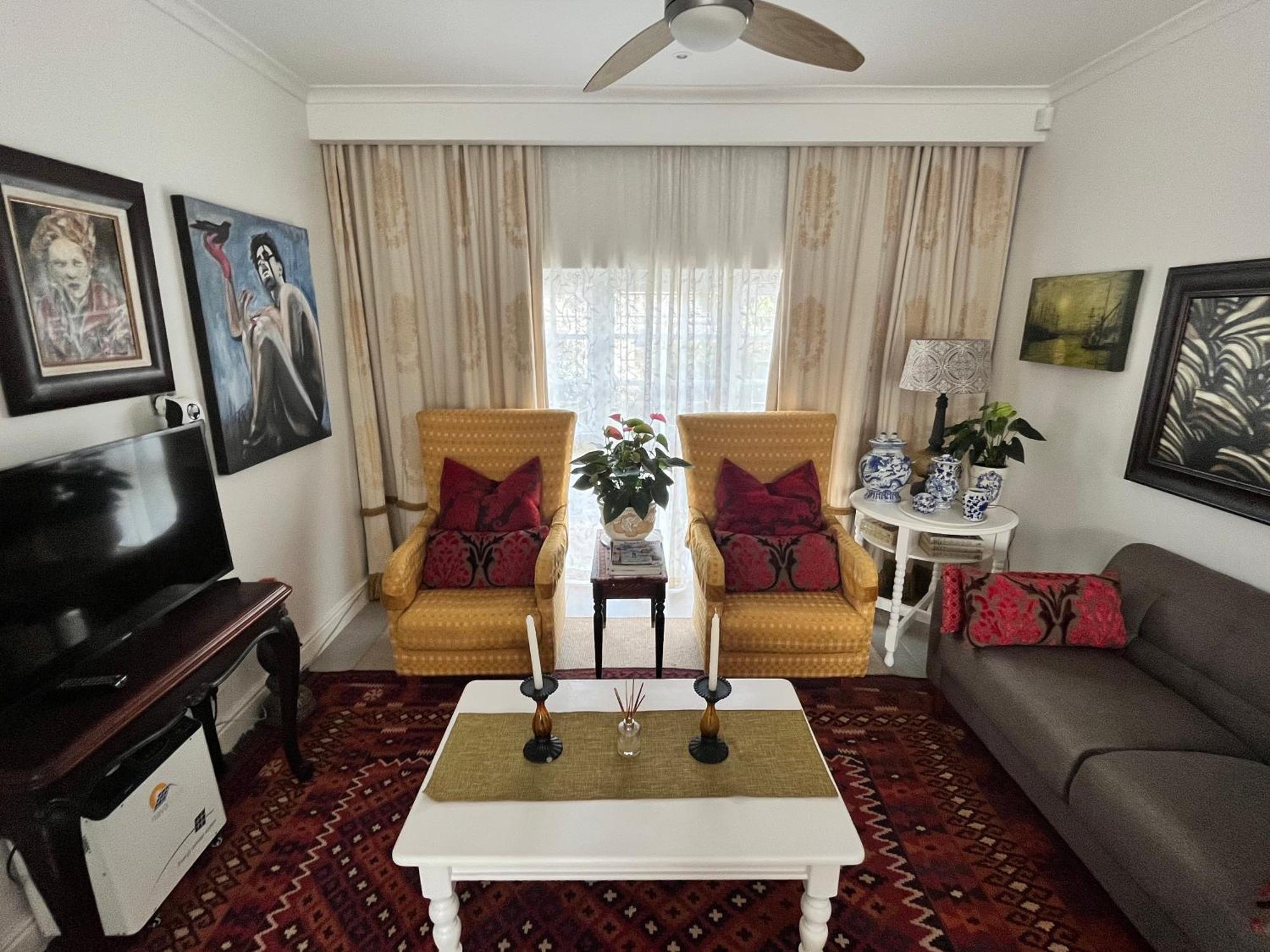 Somerset West Garden Apartments 2 Zewnętrze zdjęcie