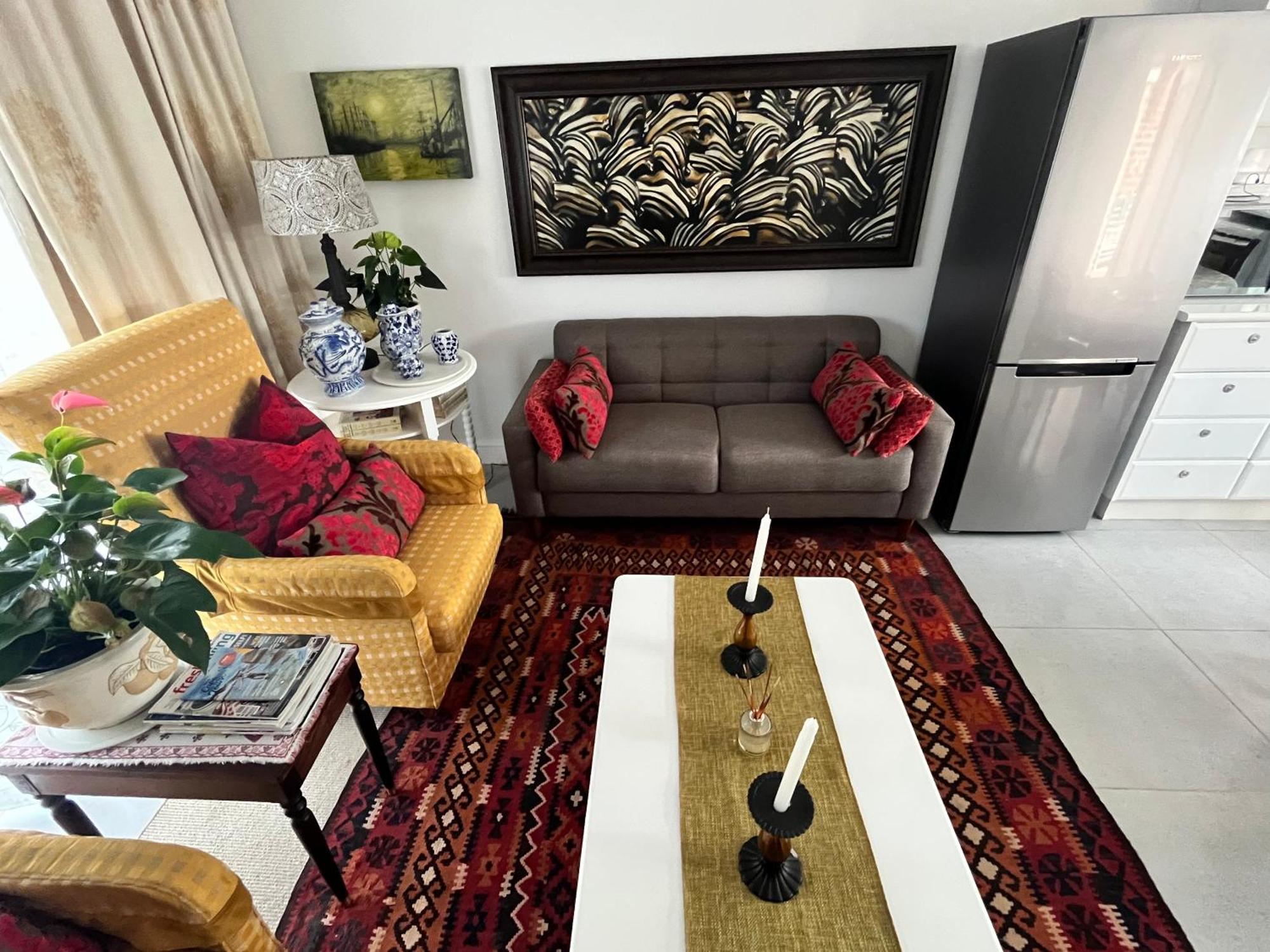 Somerset West Garden Apartments 2 Zewnętrze zdjęcie