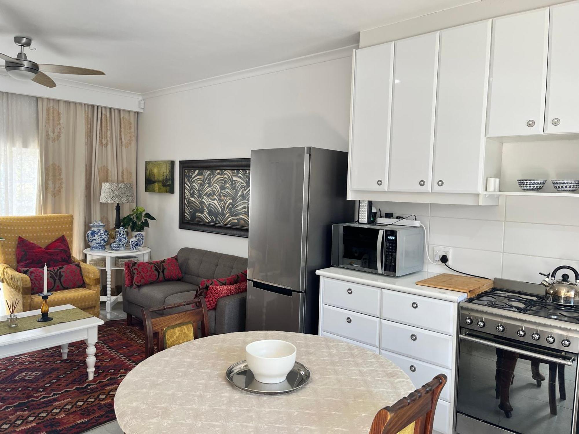 Somerset West Garden Apartments 2 Zewnętrze zdjęcie