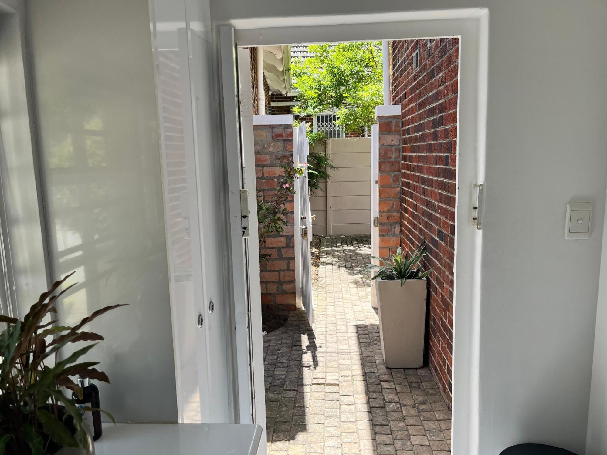 Somerset West Garden Apartments 2 Zewnętrze zdjęcie