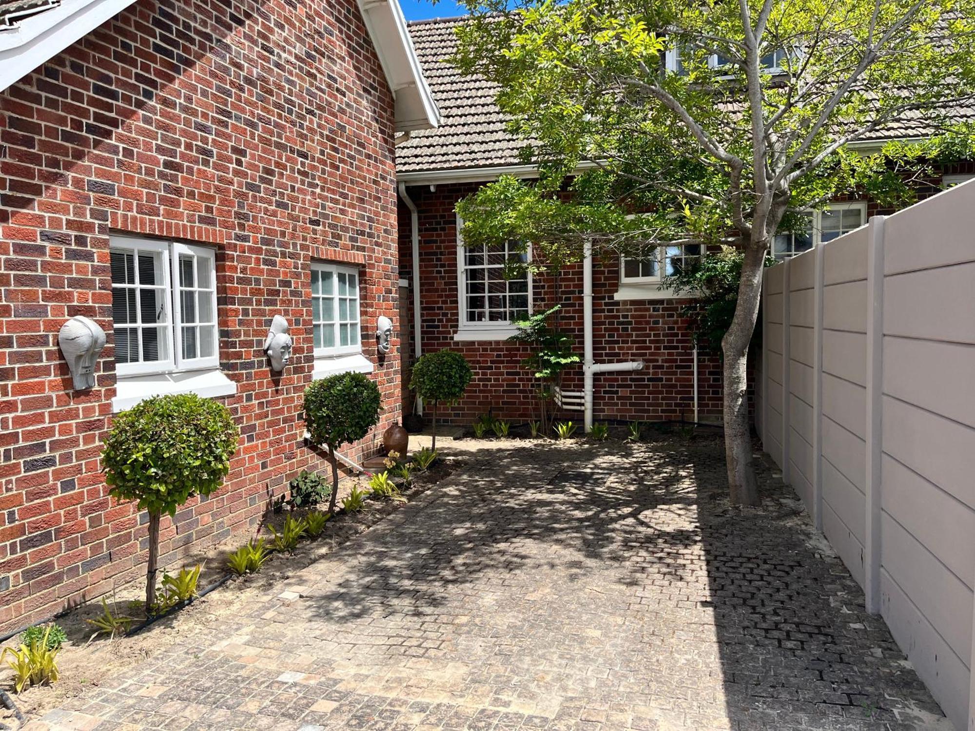 Somerset West Garden Apartments 2 Zewnętrze zdjęcie