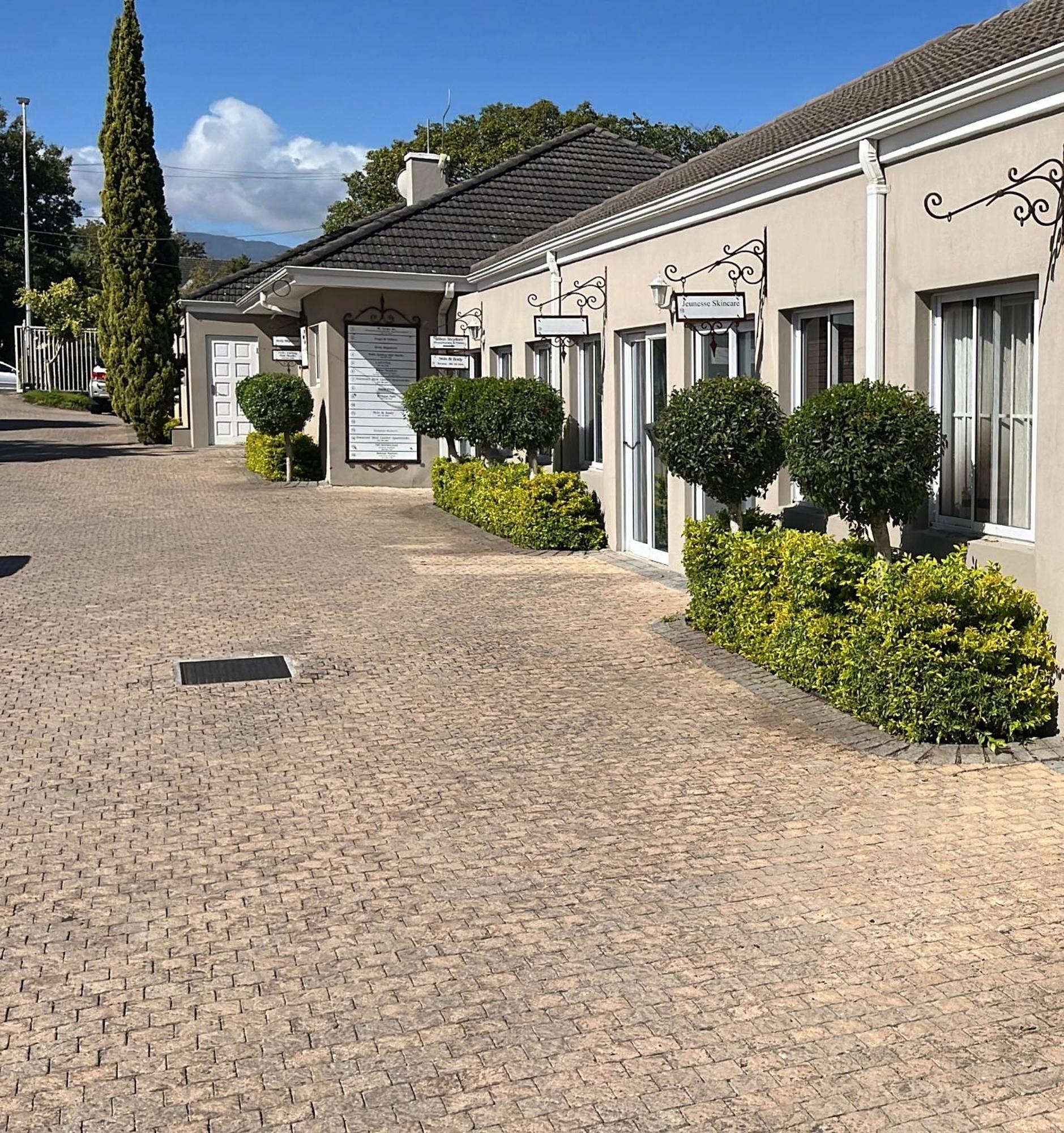 Somerset West Garden Apartments 2 Zewnętrze zdjęcie
